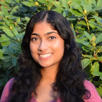 Shreya Tripathy, BA